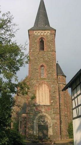 Kirche Einruhr